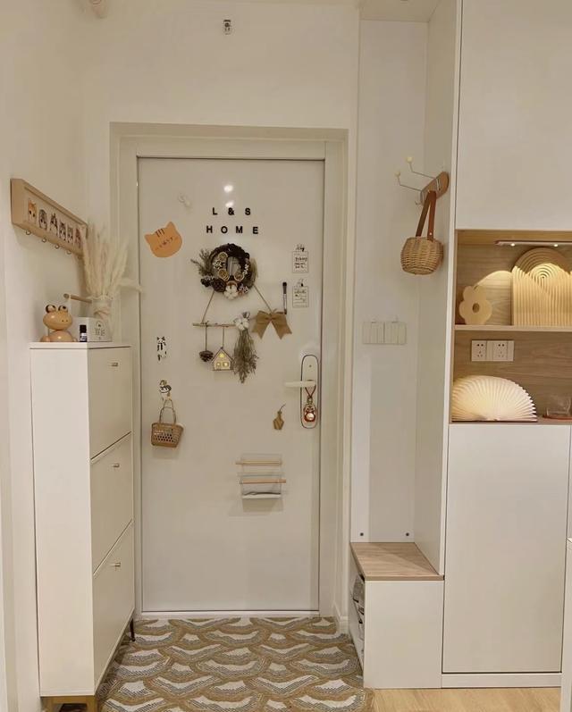 江苏发现一女主的装修,因太会布置而走红,62小家堪称收纳教科