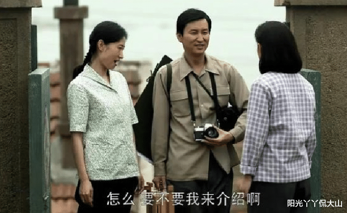 安杰|父母爱情：被江德福无情驱赶的夏老师，或许才是葛美霞的真爱！