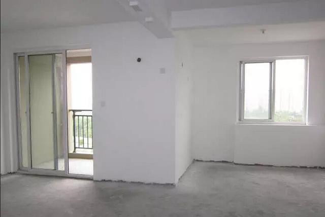 95后月工资4000元,买完房没钱装修,刷大白直接入住,任性!