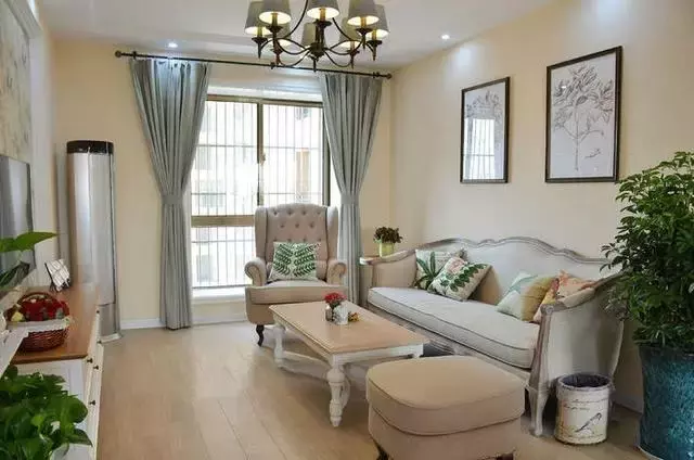 马上就要结婚了,感谢两边爸妈给我们装修的婚房,好看