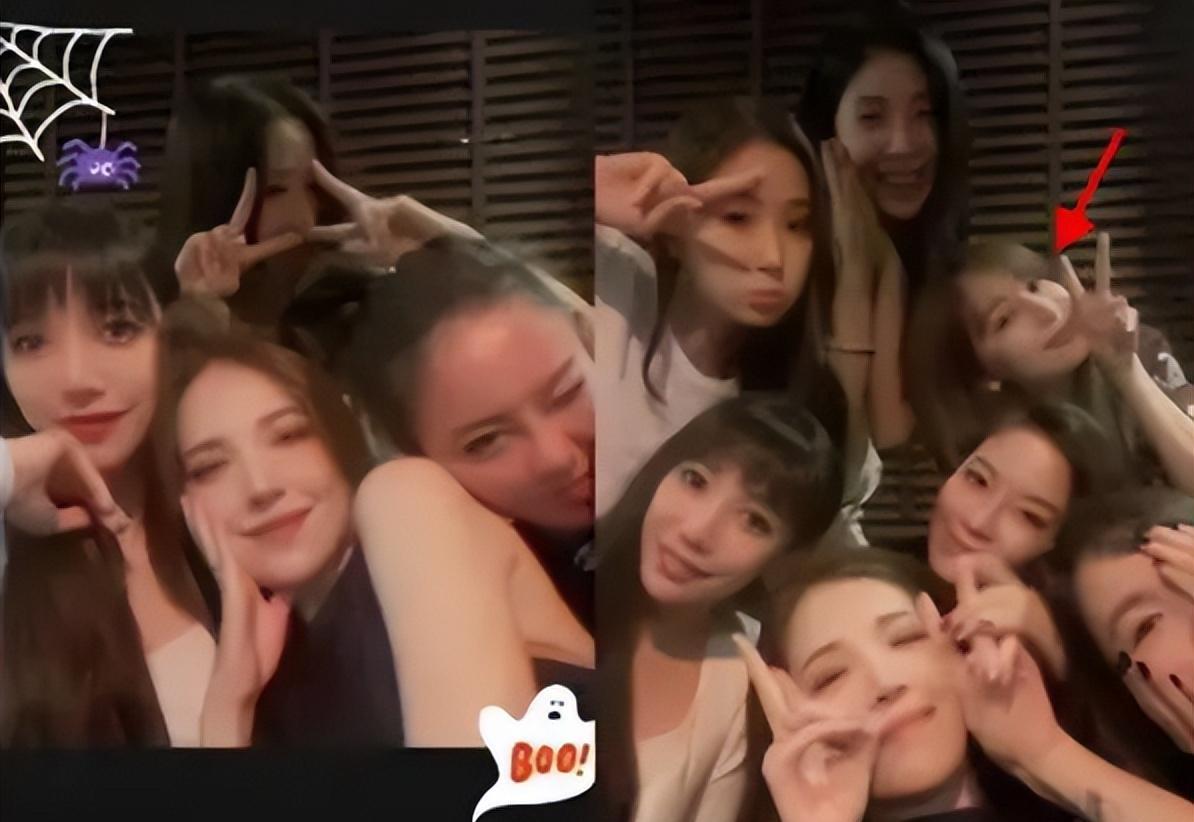 李靓蕾|李靓蕾邀请王心凌参加派对！离婚后生活充实，王力宏看儿女被赶走