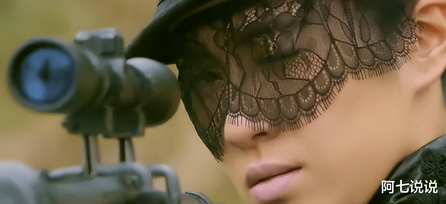 短发|住酒店、涂口红、嫌弃白面烧饼等,抗日剧的审美何时能接地气?