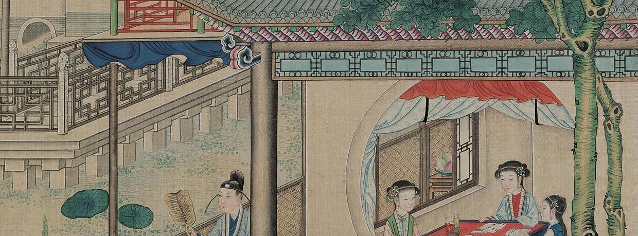 红楼梦官场现形记：十年寒窗金榜题名，四品知府竟毁在一张嘴上