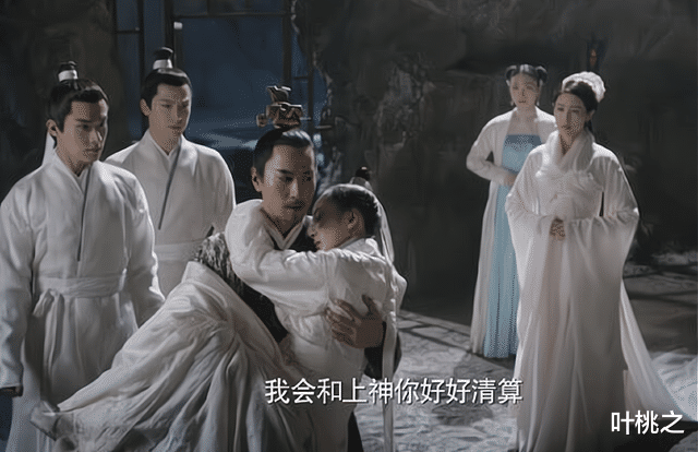 墨渊|《三生三世十里桃花》白浅不懂墨渊的深情吗？事实上我们想错了