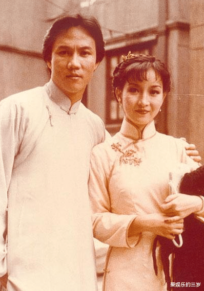 许曦文|34年过去了,那个和赵雅芝传绯闻的黄元申,出家还俗后怎样了