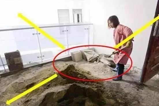 想知道为什么你家的瓷砖脱落?挑选水泥的时候要注意这里