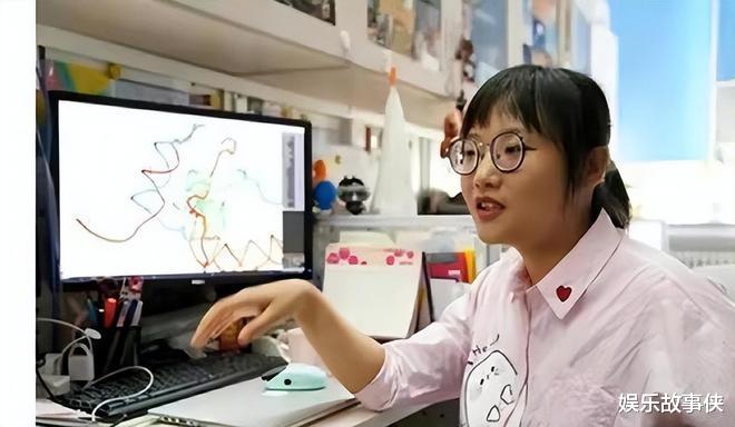 “最有可能得诺奖的90后”,27岁攻克世界难题,纯国产美女科学家