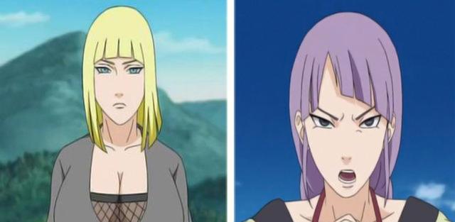 火影忍者|在火影里，这些忍者“共用”一张脸，佐助也在其中