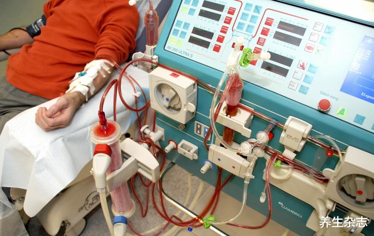 |豆浆是肾衰竭“发物”?医生:不想肾脏报废,远离“2红1绿”