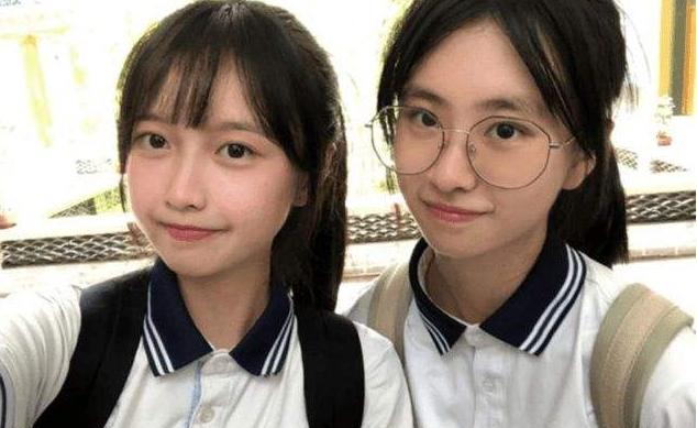 初中公布“三不过”发型，女生直言太丑，与“不良头型”对比鲜明