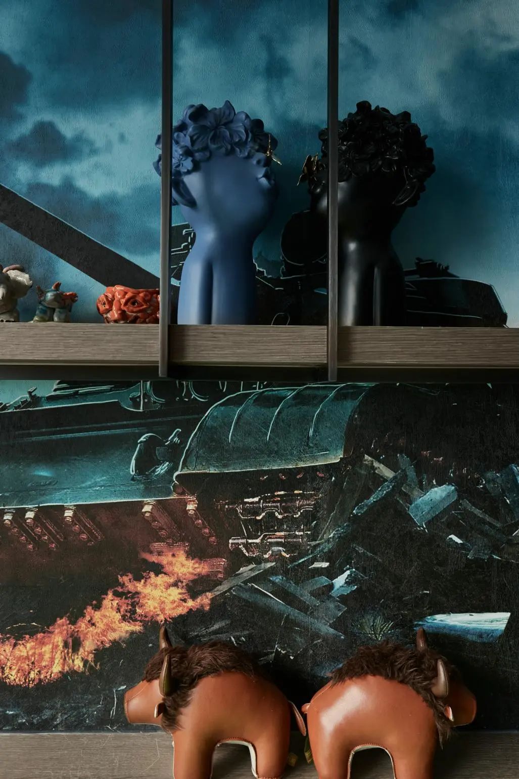 2022流行的家具设计,你更喜欢哪种风格?