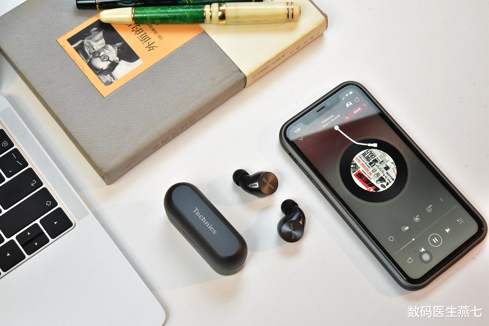 电子商务|传说松下子品牌定位比索尼还高端,体验过主动降噪TWS感慨所言非虚