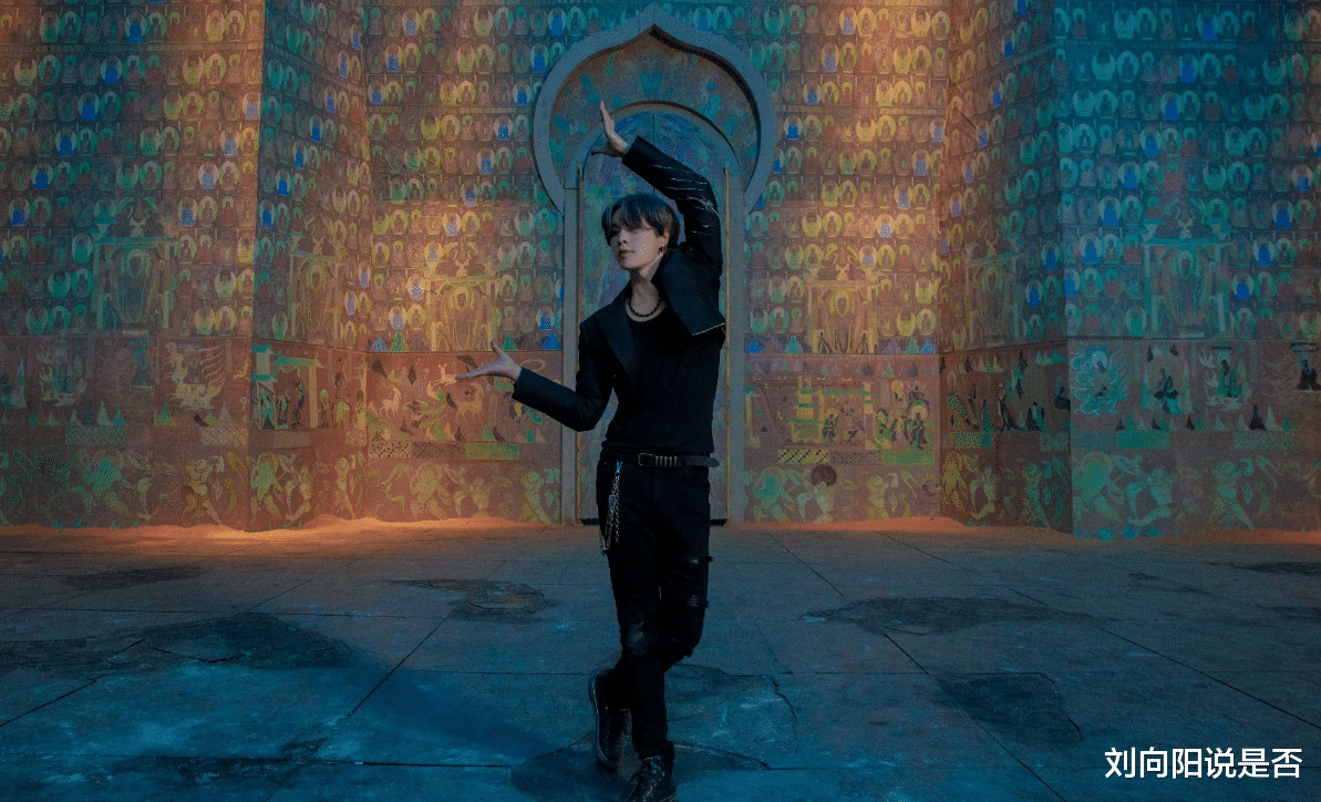 张艺兴|张艺兴就像我们所有人一样，有不完美，一样的有很多“瑕疵”