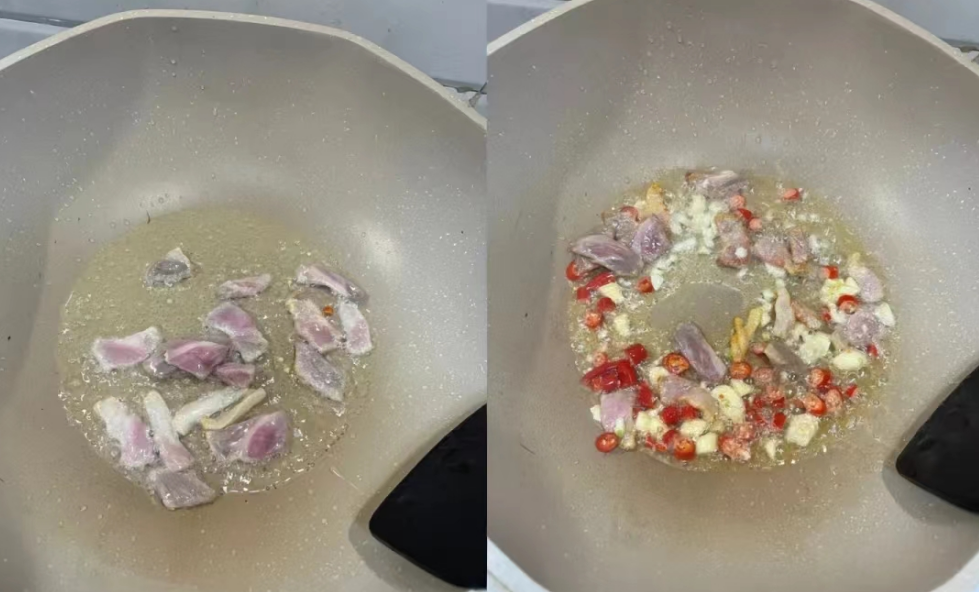 今日大雪，不管有钱没钱，常给家人吃这菜，解馋开胃，别不懂吃