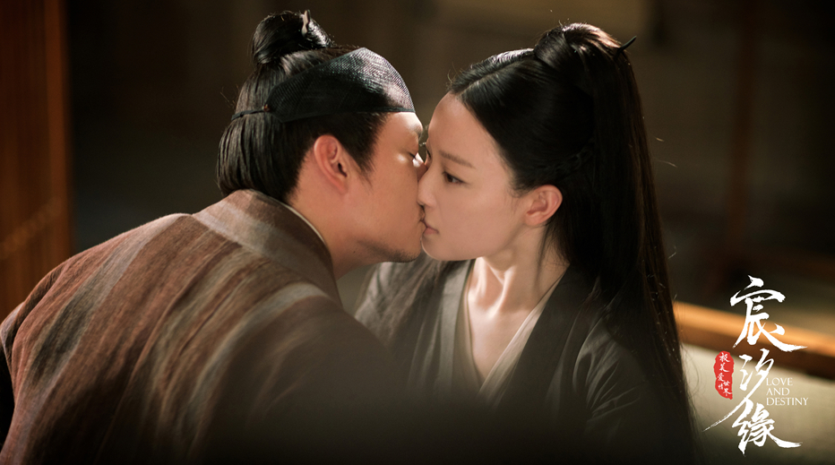 经典|推荐3部经典古装玄幻剧:各方面完虐与君初相识,吊打恰似故人归