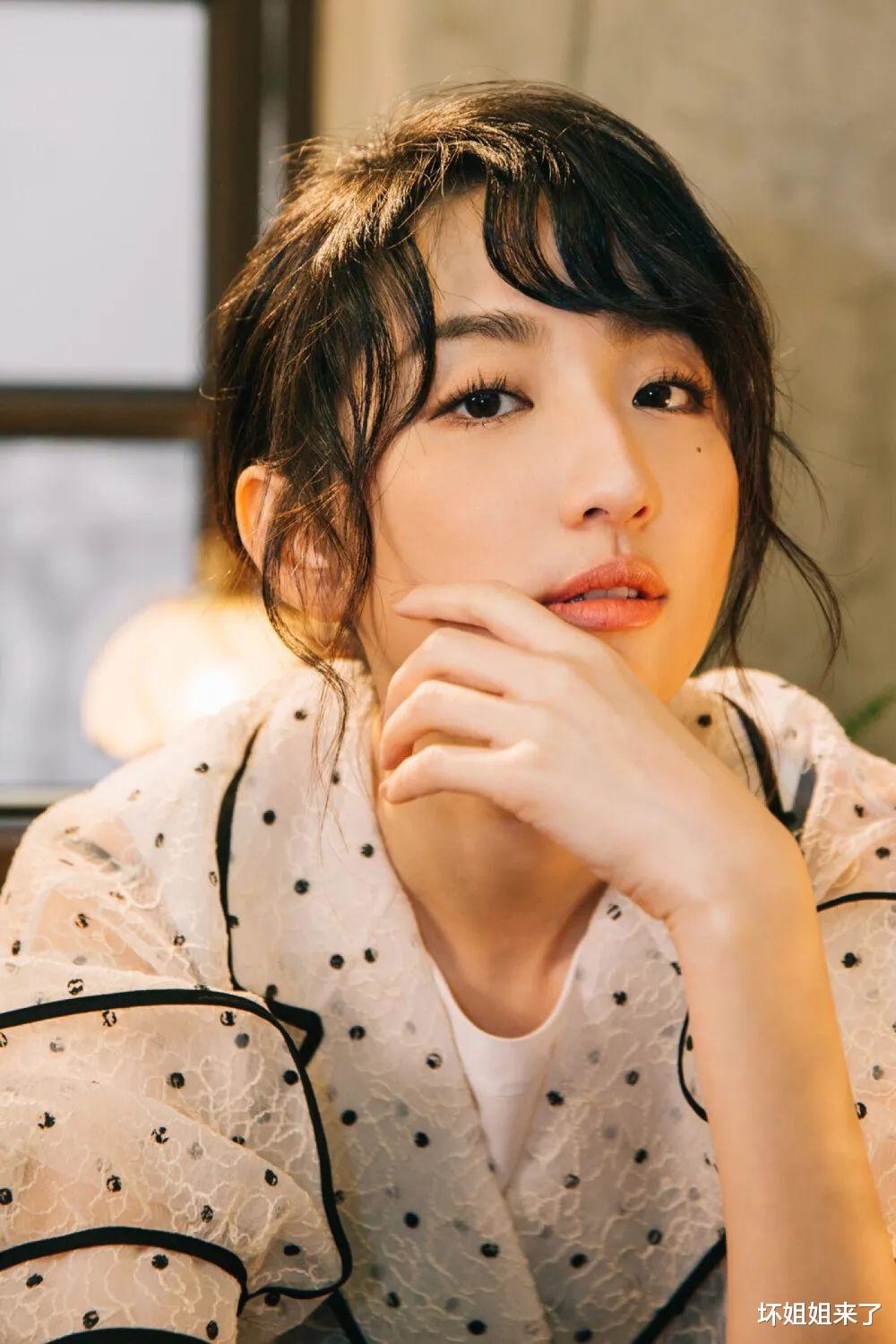 柯佳嬿|救命!被内娱嘲丑的「姐系天花板」,许光汉求着和她谈恋爱