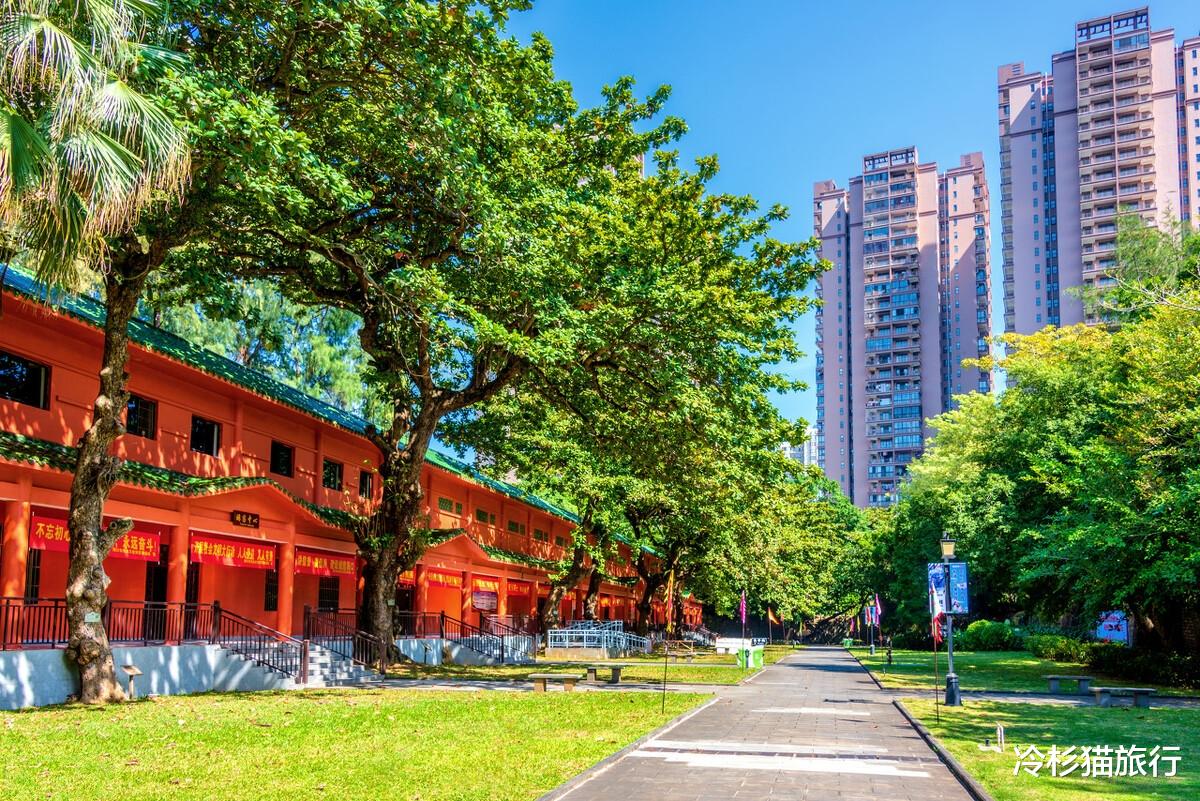 旅行|国内超安逸的八大城市，不妨约上三两好友，来一次沉浸式的旅行
