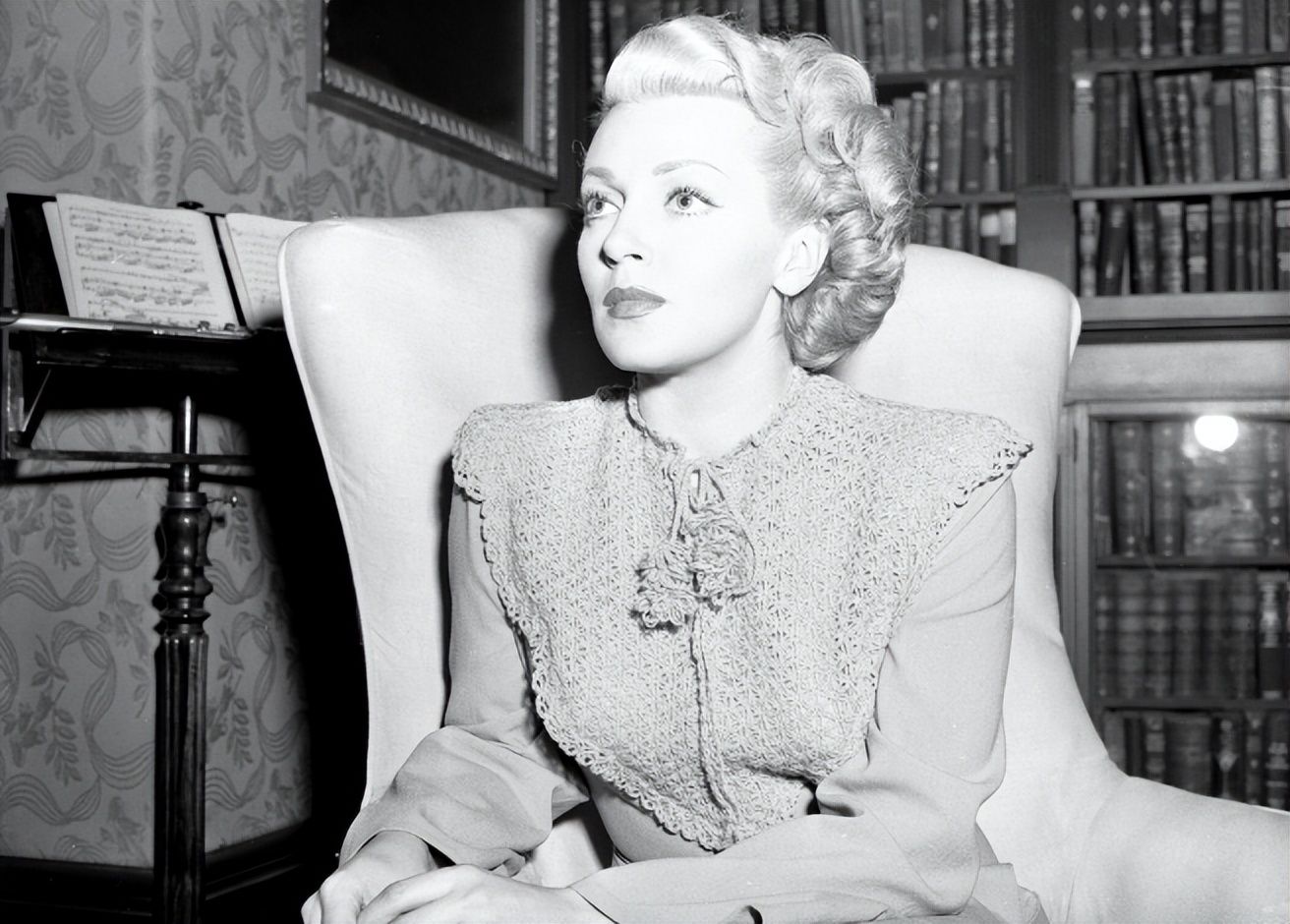 好莱坞|好莱坞性感女神拉娜：有过83个男友7任丈夫，晚年只剩698双高跟鞋