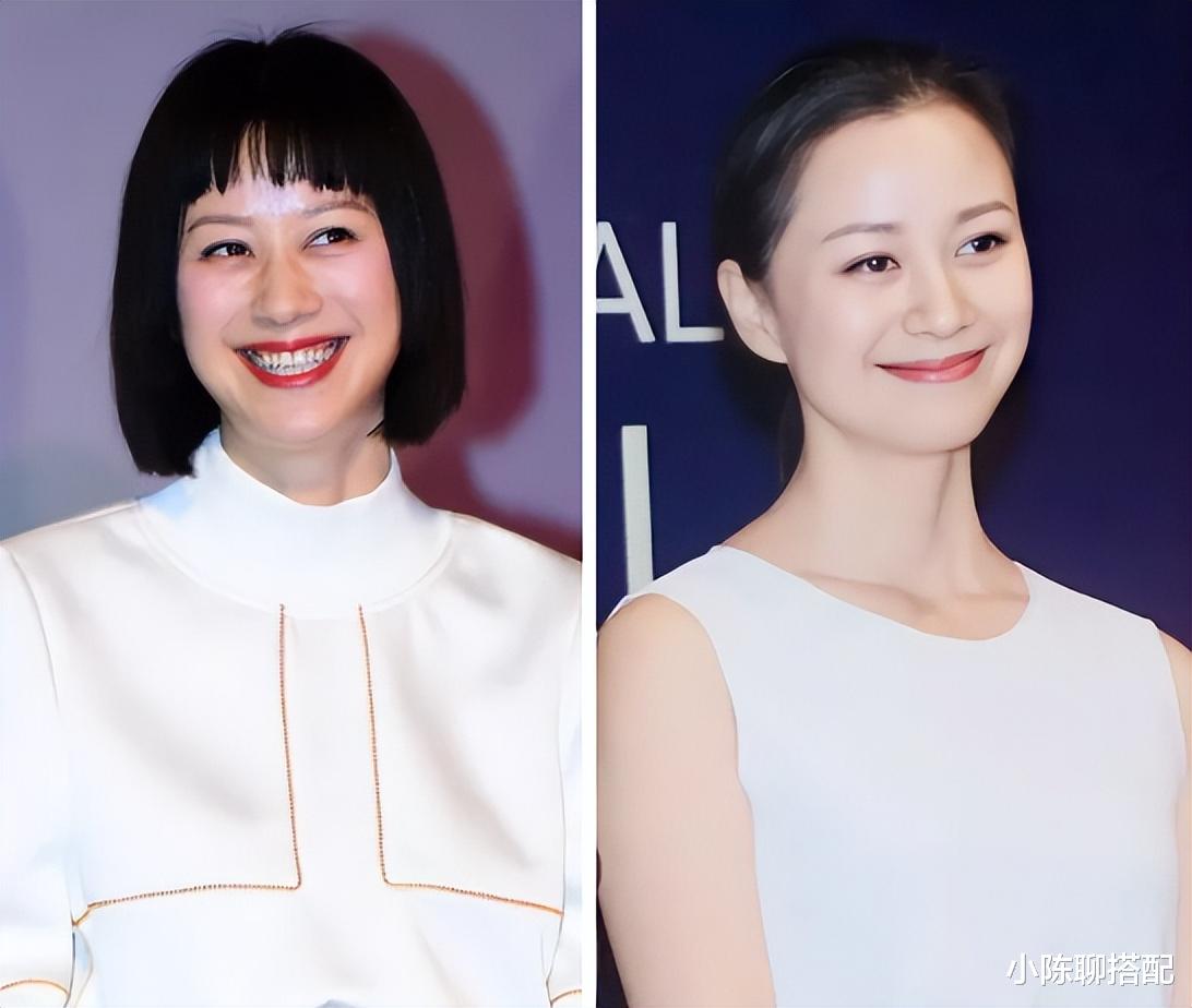 齐刘海 留齐刘海气质全无?露额头才年轻大方?中年女星们来告诉你答案