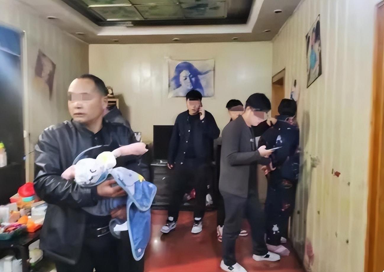 刚出生4天的婴儿“神秘失踪”,竟躺在洗衣机里