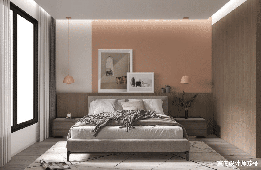 为孩子打造一个全新的家,清新又带点轻奢,还能有独立的小乐园