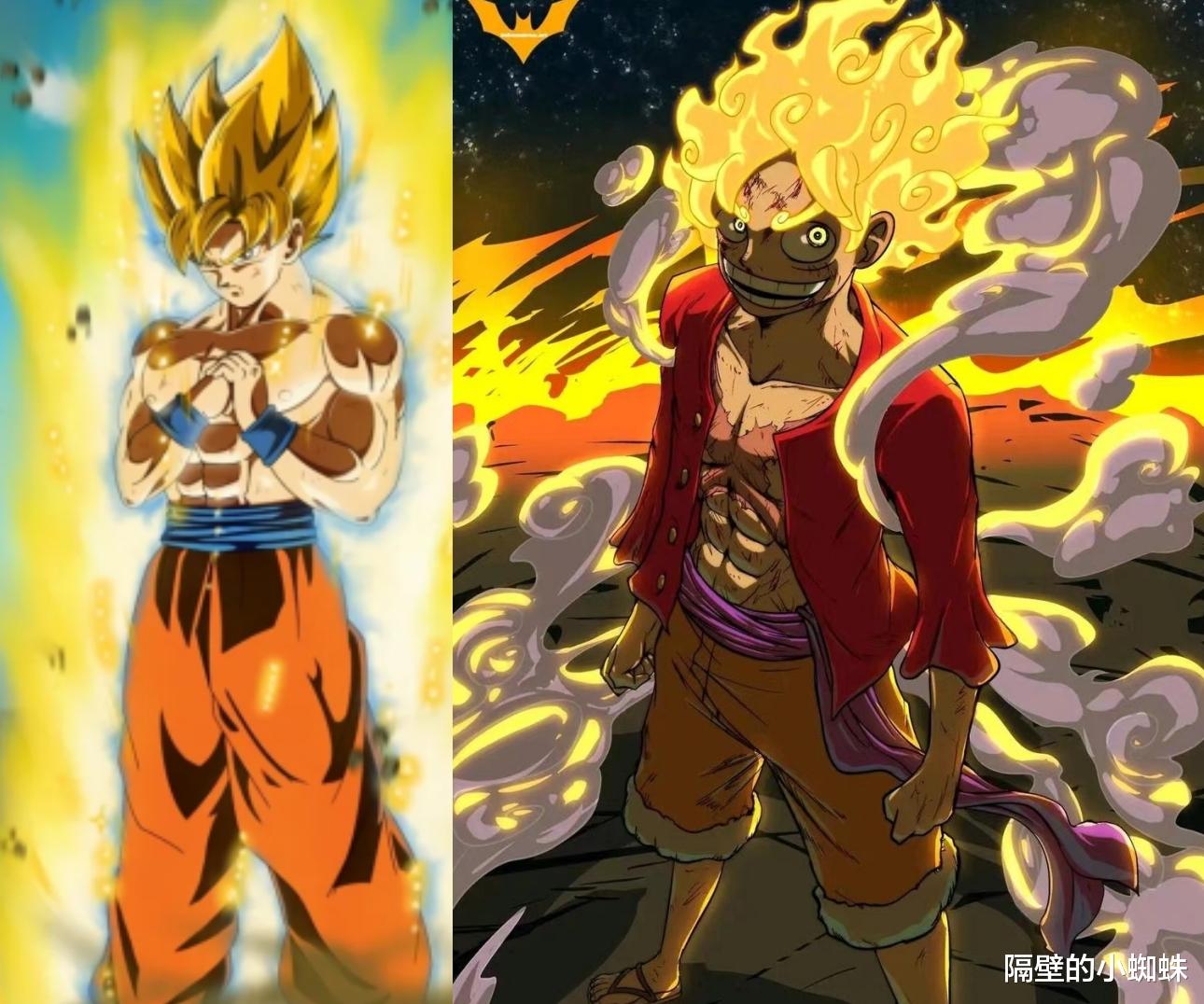 路飞|海贼王1045话,尾田遭质疑后,说明“鸟山明”才是真大神