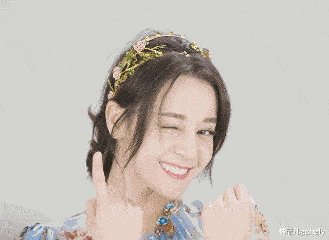 白梦妍 不仅造型美出圈,白鹿的发型更是百变,可盐可甜堪称野生“发型博主”