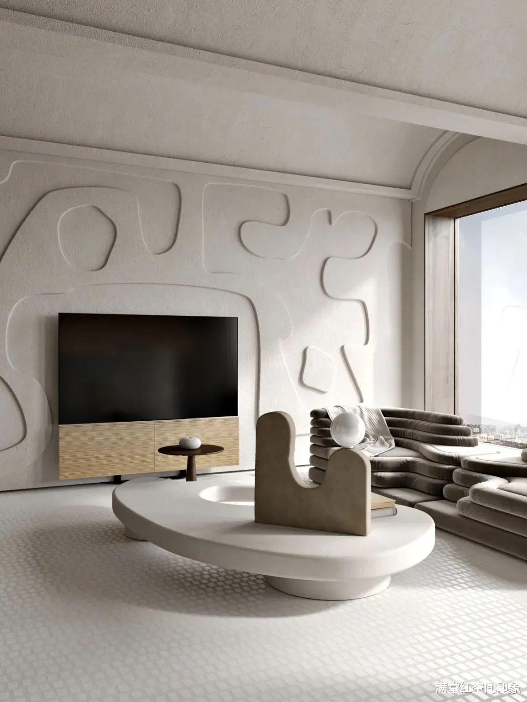 致：喜欢极简风装修的你