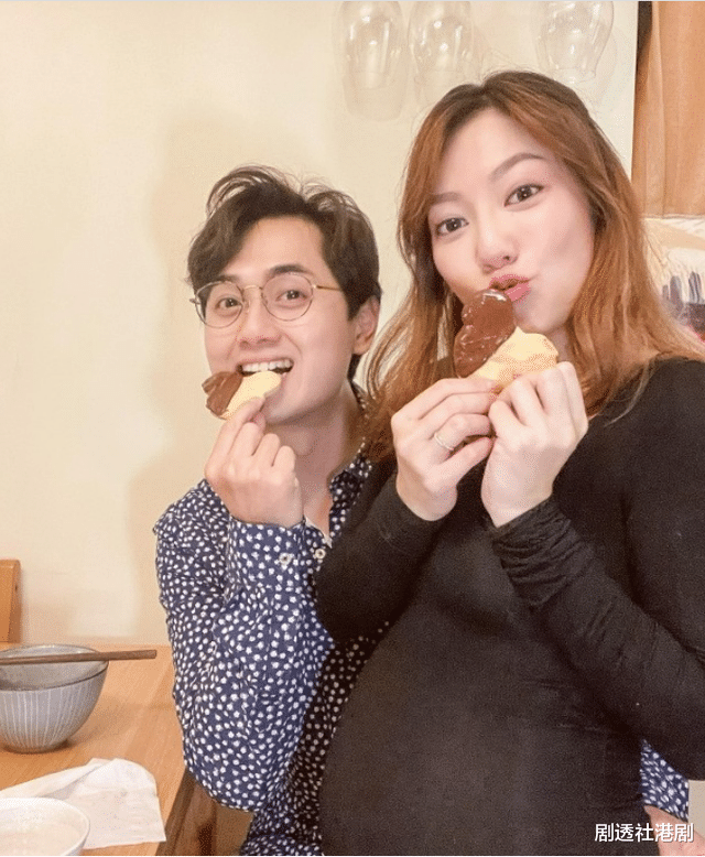 郑俊弘|TVB小生两月后升级做父亲，重返老东家，有份唱《金宵2》片尾曲