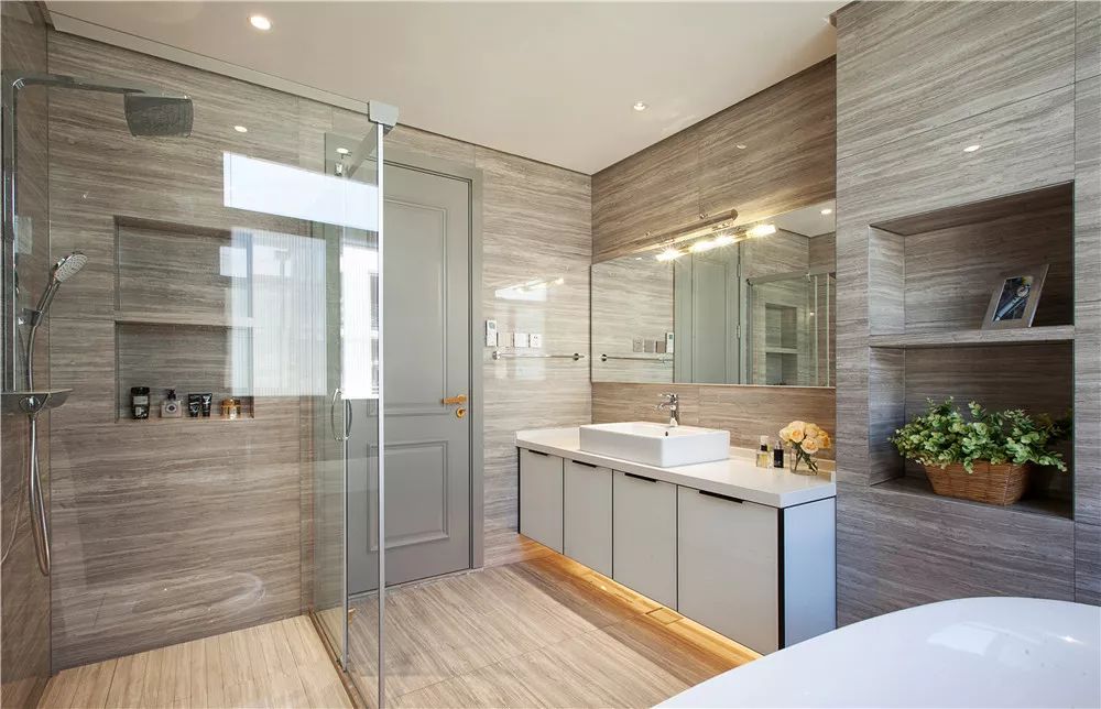 200㎡都市轻奢范,这才是如诗般的生活