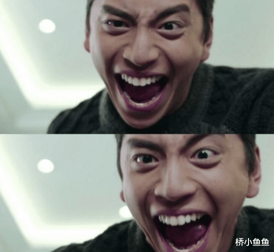 TVB|明明长了一张相似的脸，一个帅一个“土”，颜值差距太大了！！！