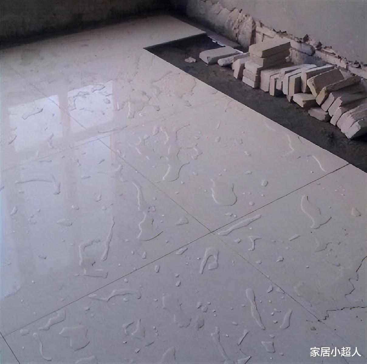 下次装修铺瓷砖,一定坚持“3不铺”,希望大家也少交些智商税!