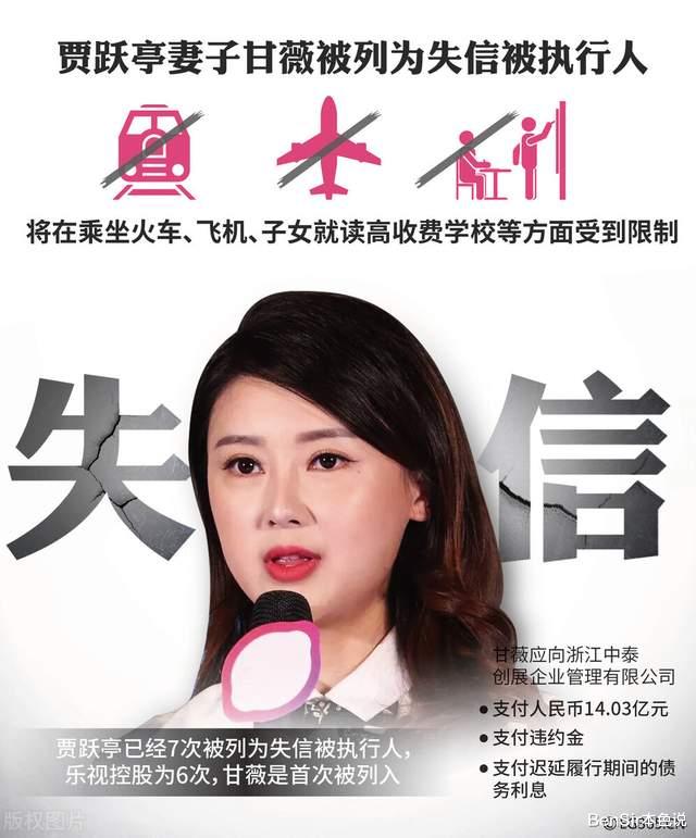 甘薇|甘薇:破产富豪前妻穿古驰坐豪车的“艰难”生活