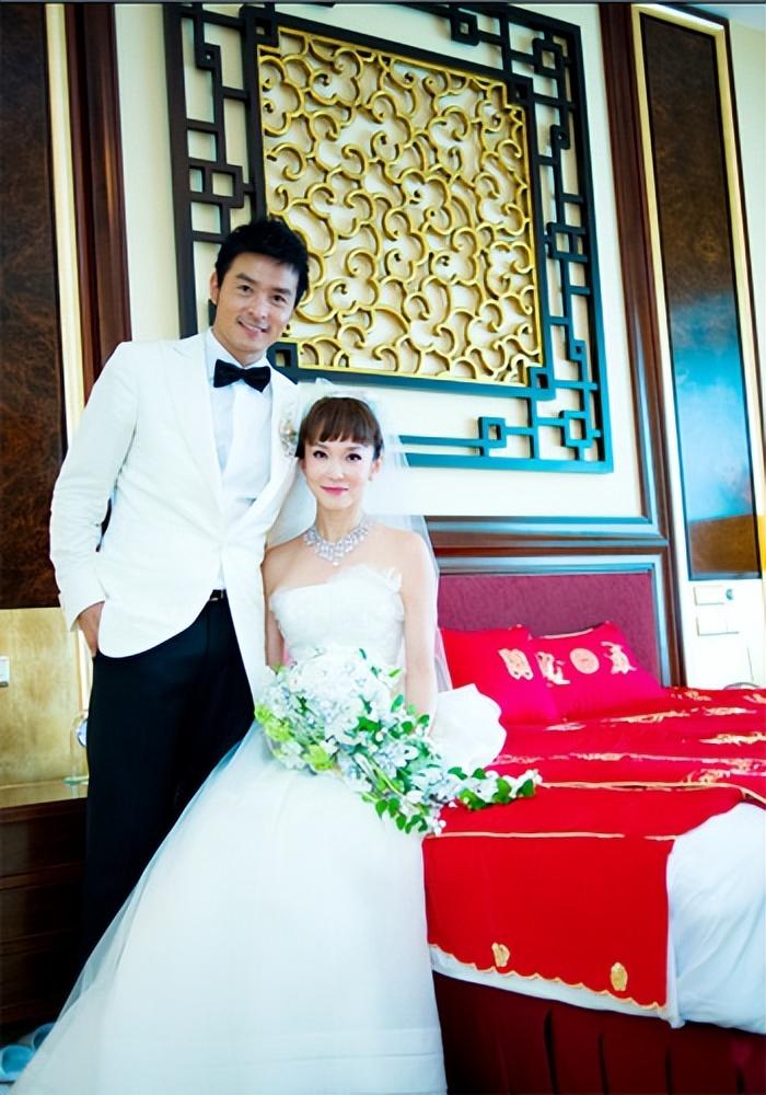 范文芳|“第一美女”范文芳：因戏和男演员生情，老公把她宠成公主