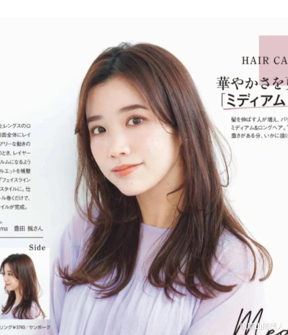 面膜 看了日本主妇才发现:“发型+打扮”比颜值重要多了,学会准美