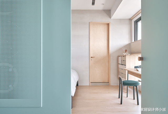 发现一北欧风格亲子宅,儿童房与客餐厅结合,那叫一个高级有趣