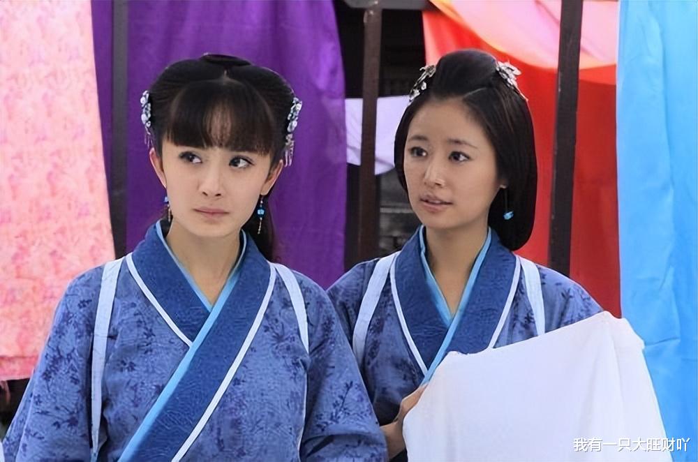 刘启|《美人心计》王娡是刘启年少时的心动，所以重逢之后，注定会相爱