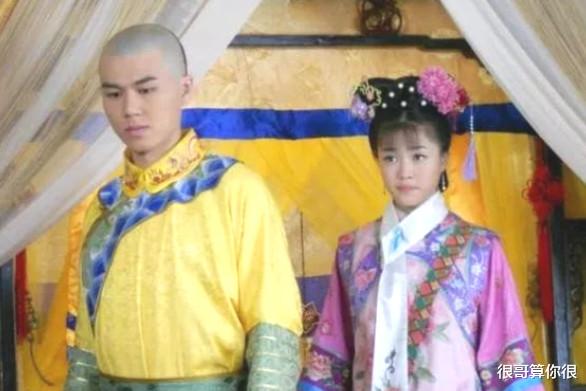 蔡文静|《底线》中的女演员换上古装，最惊艳的不是蔡文静，而是傅淼