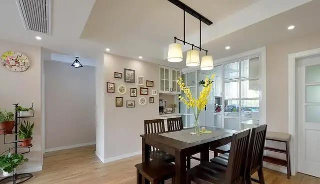 参观表姐新房，这样的玄关设计第一次见，下次装修也要这么装！