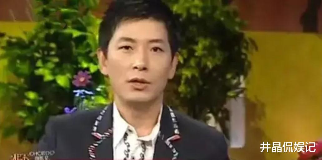 戴军|还记得那个唱红《阿莲》的戴军吗?如今他还是一个人