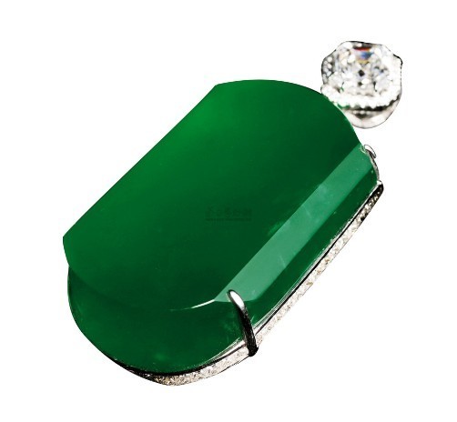 翡翠|新手必看!3分钟让你掌握翡翠的绿色等级划分