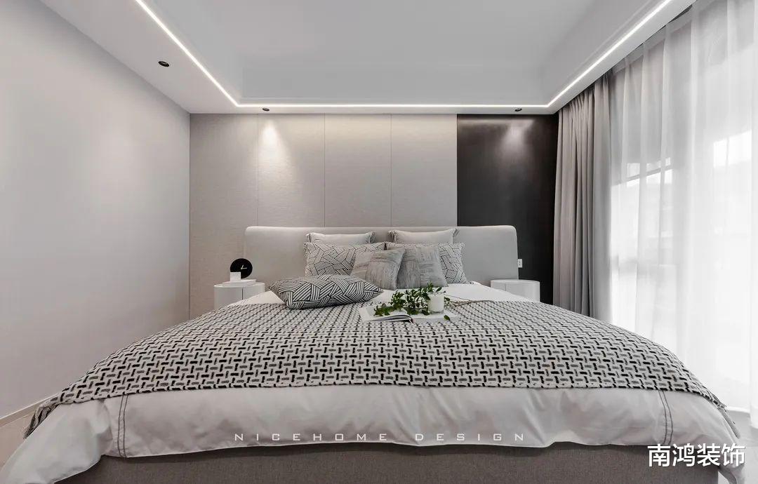 90后温柔居所,超大主卫做三式分离,边角都藏着好品味!