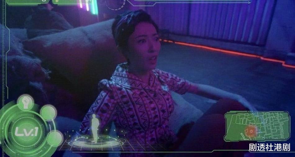 李君妍|30岁TVB小花入行十多年终上位，《金宵2》挑战“刁兰”一角获赞