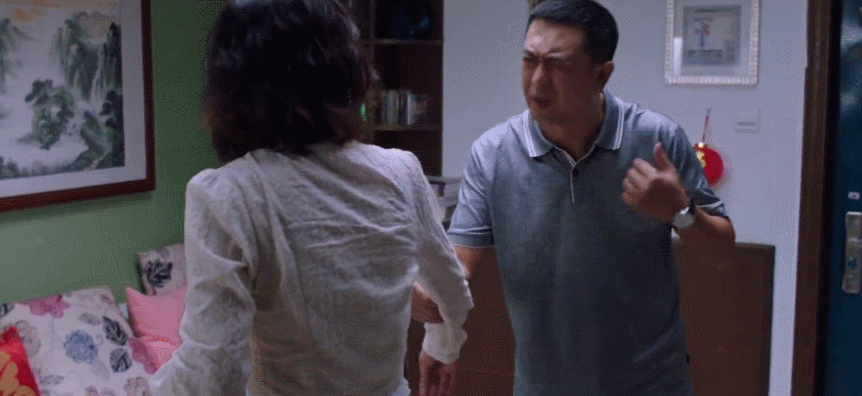 张嘉益|张嘉益因“不死癌症”弯下的是腰，挺直的却是演技！