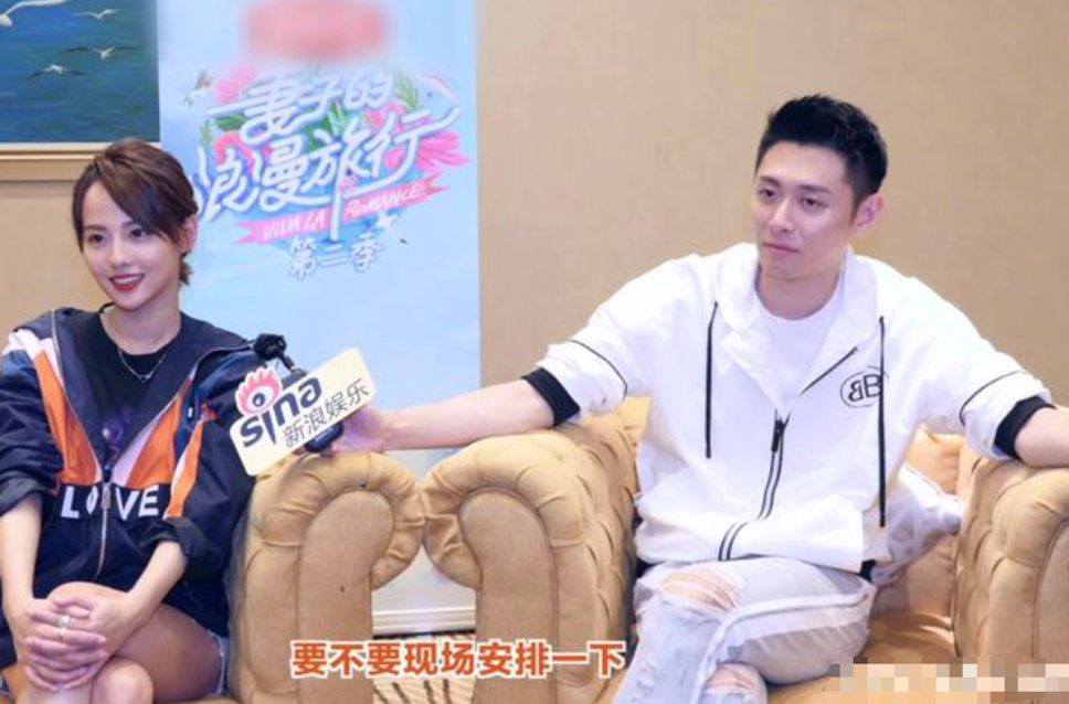 |演员张嘉倪,与杜淳同居完嫁买超,没有婚礼,日子照样有滋有味