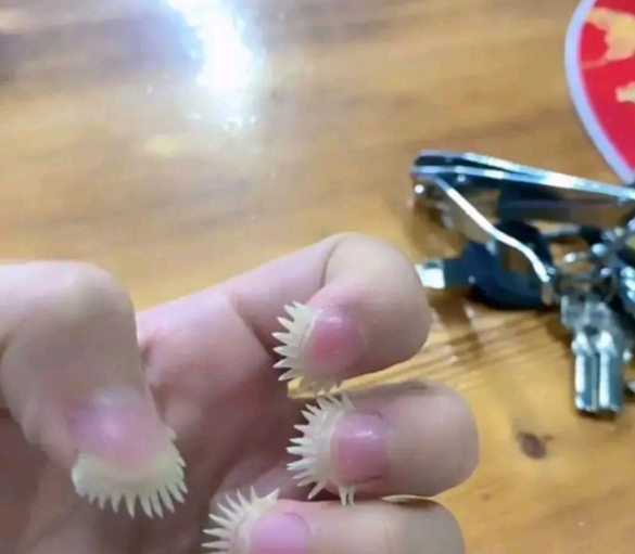 老公偷偷藏私房钱,趁他没下班我做了个美甲,好看吗?哈哈哈哈