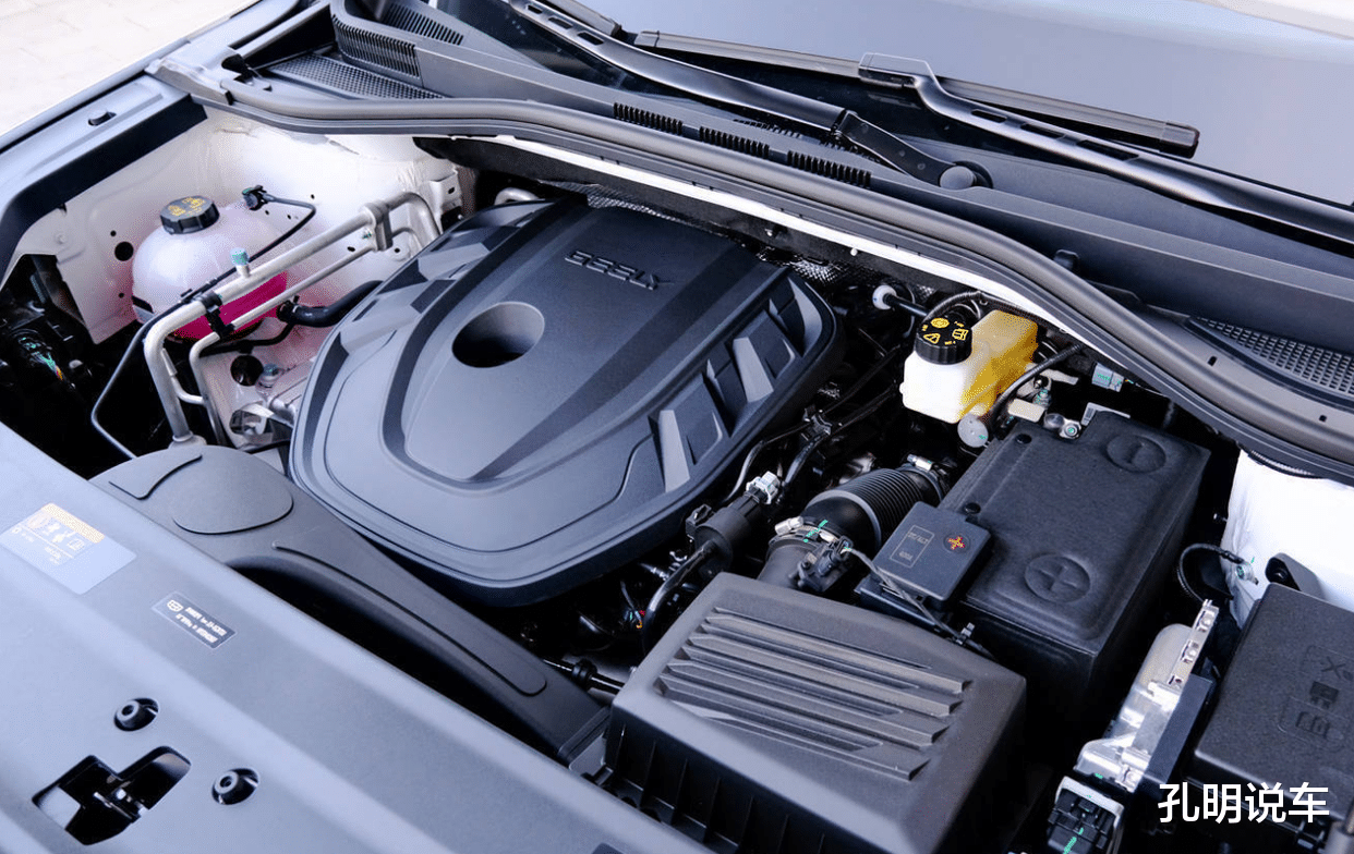 |板悬变独悬,换沃尔沃动力,邓刚代言,吉利“价格屠夫”来了