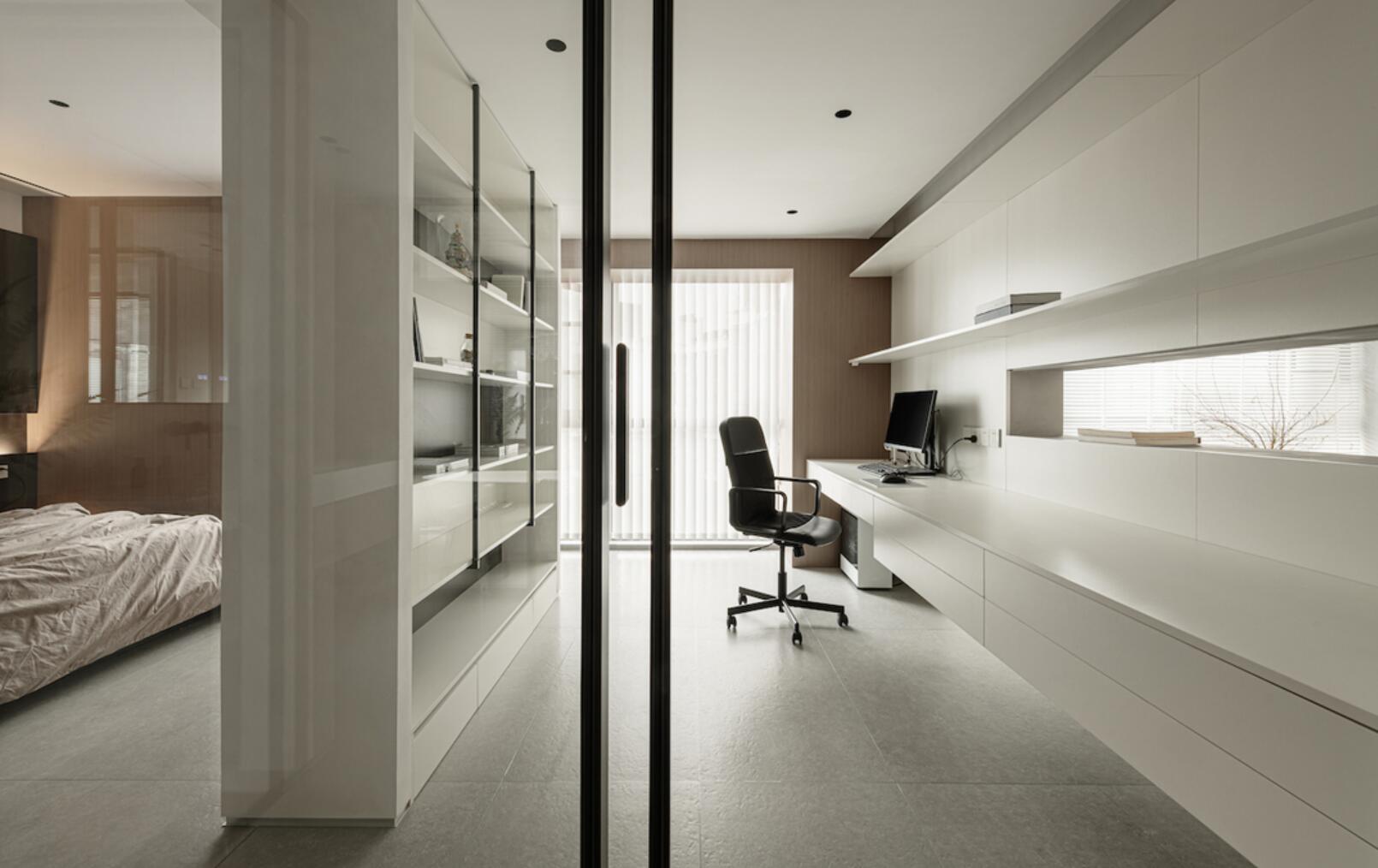 越来越多的人只留一间卧室,只有尝试过,才知道有多舒适