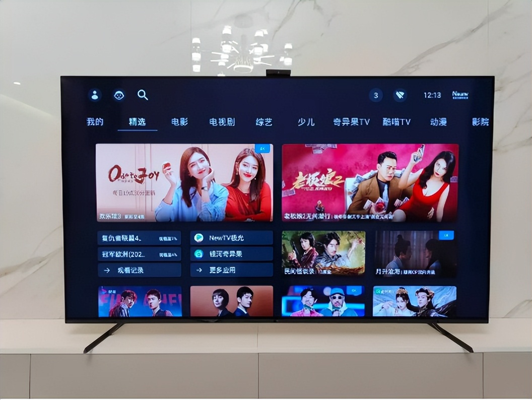SONY 2022新款来啦,电视也好像有智商——A80EK 65OLED电视分享