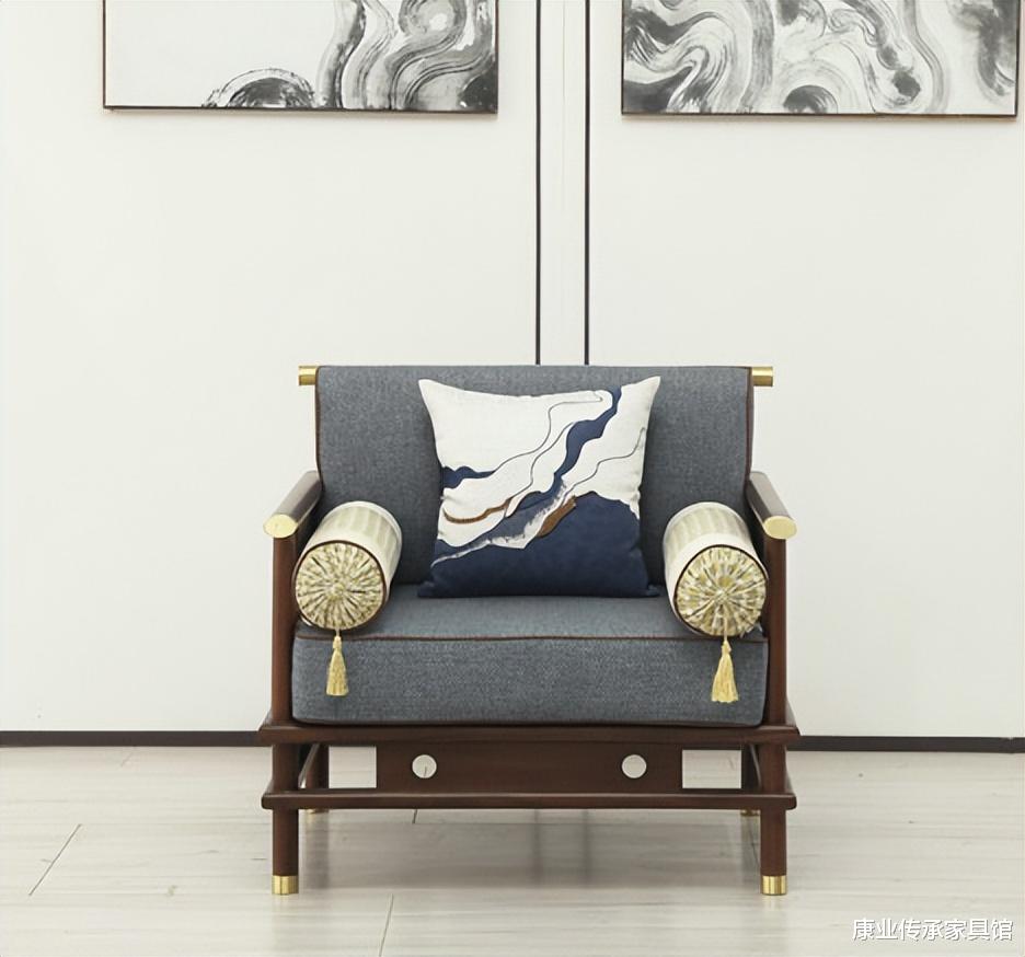 新中式这样装,尽显优雅华贵,让人一见倾心